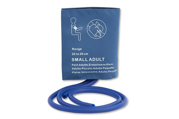 Cables & Sensors Reusable NIBP Cuff – 6 Configurations, Adult, Infant and Neonate Sizes, Reusable Design