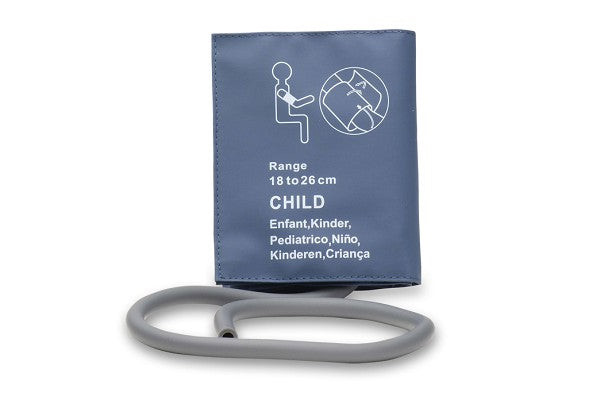 Cables & Sensors Reusable NIBP Cuff – 6 Configurations, Adult, Infant and Neonate Sizes, Reusable Design