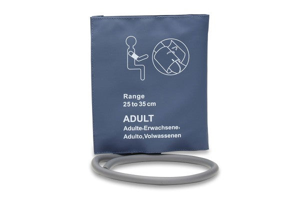 Cables & Sensors Reusable NIBP Cuff – 8 Configurations, Adult, Infant and Pediatric Sizes, Reusable Design