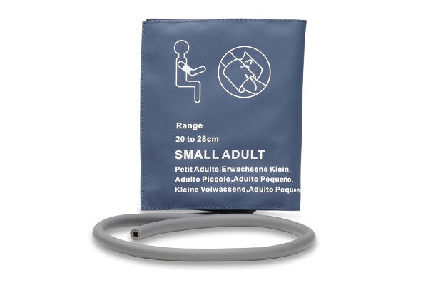 Cables & Sensors Reusable NIBP Cuff – 8 Configurations, Adult, Infant and Pediatric Sizes, Reusable Design