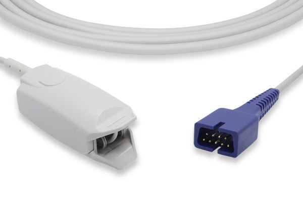 Cables & Sensors Covidien > Nellcor Compatible Short SpO2 Sensor – 6 Configurations, For Patient Monitoring