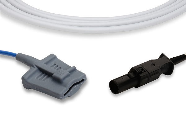 Cables & Sensors Datex Ohmeda Compatible Short SpO2 Sensor OXY-F1-H – Adult Sizes, For Patient Monitoring