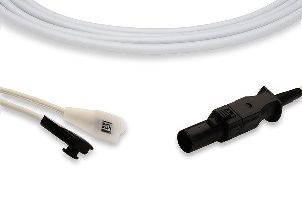 Cables & Sensors Datex Ohmeda Compatible Short SpO2 Sensor OXY-F1-H – Adult Sizes, For Patient Monitoring