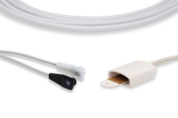 Cables & Sensors Masimo Compatible Short SpO2 Sensor – Adult Sizes, For Patient Monitoring