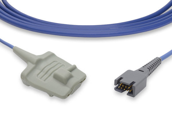 Cables & Sensors Masimo Compatible Short SpO2 Sensor – 6 Configurations, Adult, Pediatric and Neonate Sizes