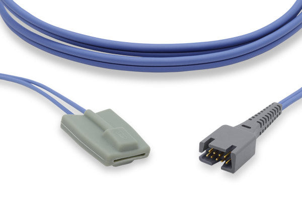 Cables & Sensors Masimo Compatible Short SpO2 Sensor – 6 Configurations, Adult, Pediatric and Neonate Sizes