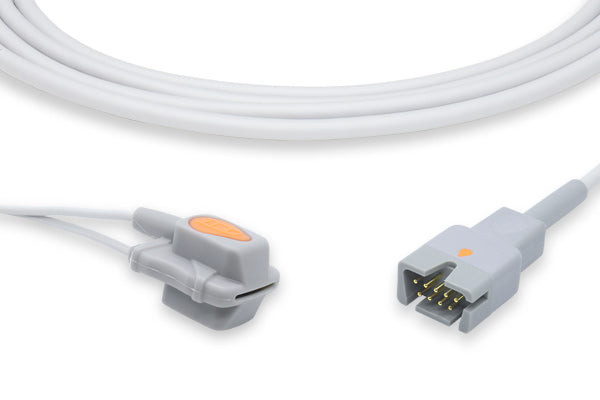 Cables & Sensors Masimo Compatible Short SpO2 Sensor – 6 Configurations, Adult, Pediatric and Neonate Sizes