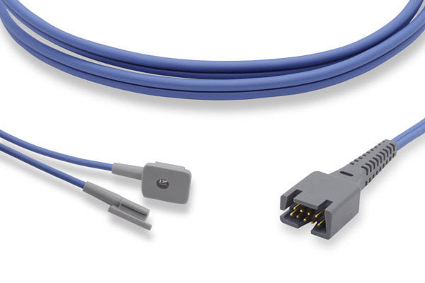 Cables & Sensors Masimo Compatible Short SpO2 Sensor – 6 Configurations, Adult, Pediatric and Neonate Sizes