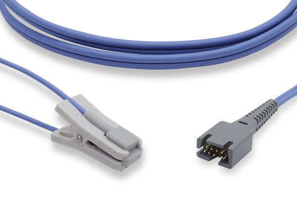 Cables & Sensors Masimo Compatible Short SpO2 Sensor – 6 Configurations, Adult, Pediatric and Neonate Sizes