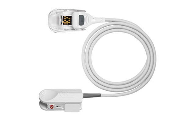 Cables & Sensors Masimo Original Short SpO2 Sensor – Adult Sizes, For Patient Monitoring, For Masimo Equipment