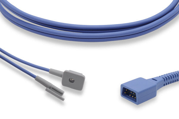Cables & Sensors Nonin Compatible Short SpO2 Sensor – 5 Configurations, Pediatric and Adult Sizes