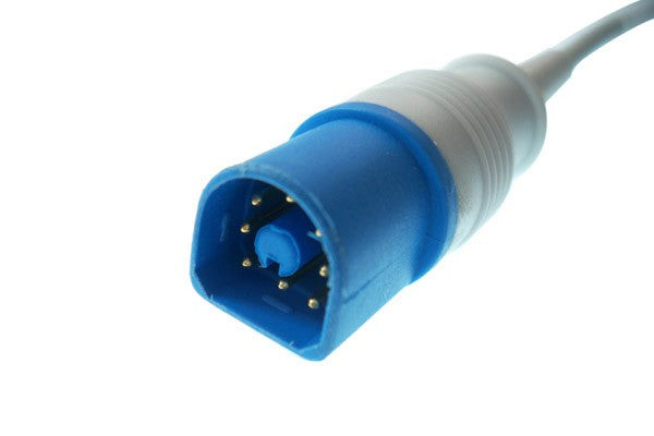 Cables & Sensors Philips Compatible Short SpO2 Sensor – 3 Configurations, Adult and Infant Sizes