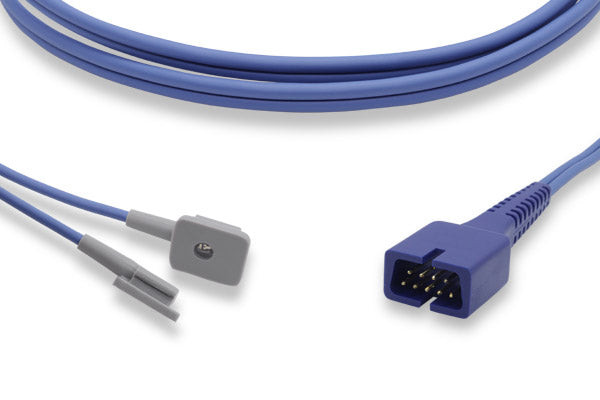 Cables & Sensors Covidien > Nellcor Compatible Direct-Connect SpO2 Sensor – Adult Clip, For Patient Monitoring