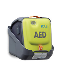 ZOLL AED 3 Case Wall Mount Bracket (Device Stored in Carry Case Only) – for ZOLL AED 3, ZOLL AED 3 BLS