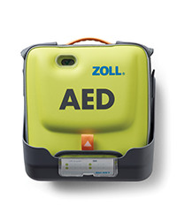 ZOLL AED 3 Case Wall Mount Bracket (Device Stored in Carry Case Only) – for ZOLL AED 3, ZOLL AED 3 BLS