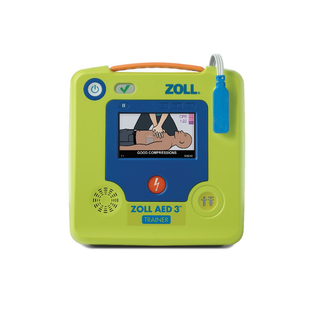 ZOLL AED 3 Trainer – for ZOLL AED 3, Responder Training Equipment, Genuine ZOLL Accessory, Original Equipment