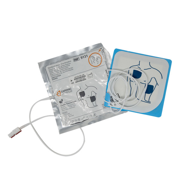 ZOLL Powerheart G3 AED Defibrillation Pads – for Powerheart G3, Hospital and EMS Defibrillation