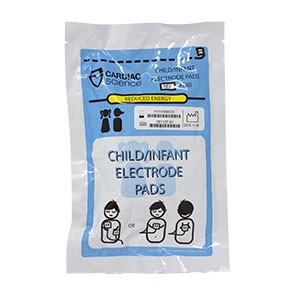 ZOLL Powerheart G3 AED Pediatric Defibrillation Pads – for Powerheart G3, Hospital and EMS Defibrillation