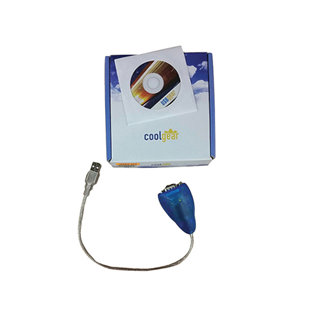 ZOLL USB Serial Adapter Cable – for Powerheart G3, Rescue Data Management, Genuine ZOLL Accessory