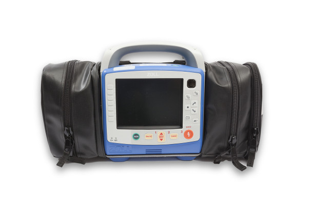 ZOLL X Series Carry Case – for Propaq, Defibrillator Storage and Transport, X Series Advanced