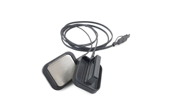 ZOLL Steam Autoclavable Defibrillation Paddles, Front Panel Discharge – for R Series, Resuscitation Equipment