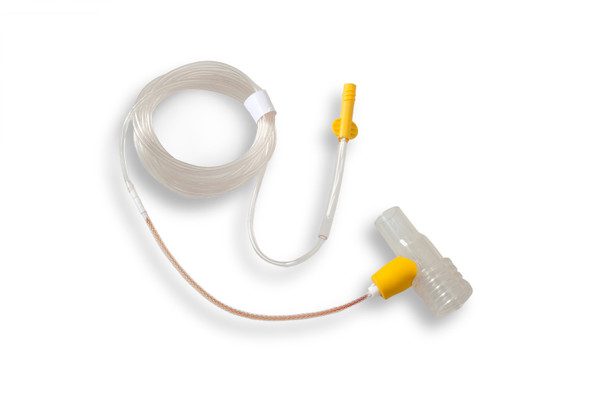 ZOLL Microstream Advance Adult/pediatric Intubated CO2 Filter Line, High Humidity, Box Of 25