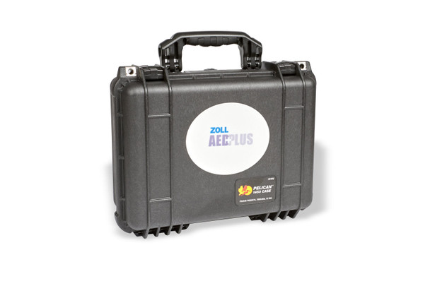 ZOLL Small Pelican Case – for AED Plus, Resuscitation Equipment Accessory, Genuine ZOLL Accessory