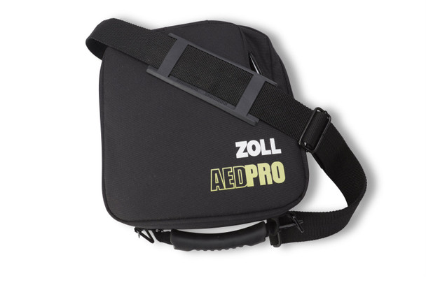 ZOLL AED Pro Soft Carry Case – for AED Pro, Defibrillator Storage and Transport, Genuine ZOLL Accessory
