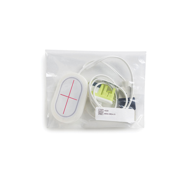 ZOLL Cable Adapter, Universal ZOLL AED Plus – for AED Plus, Monitor and Defibrillator Accessory