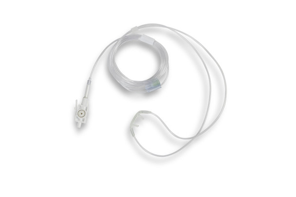 ZOLL Sidestream - Nasal CO2 Sampling Cannula, Adult, (10 Per Box) – for E Series, R Series