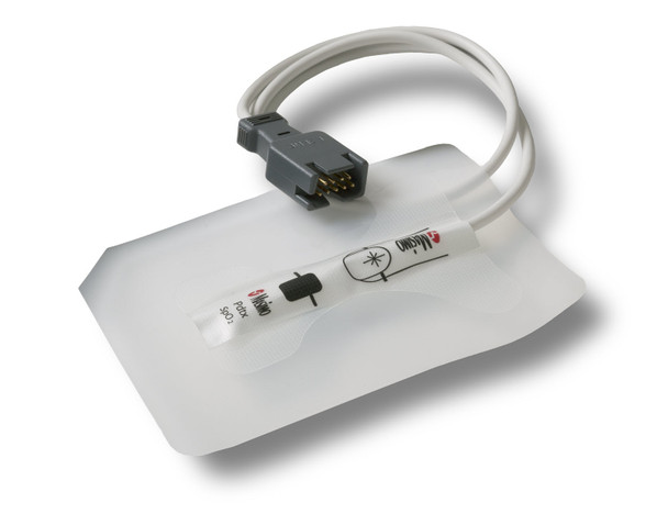 ZOLL LNCS Disposable Pediatric SpO2 Sensors (20 Per Box) – for E Series, Propaq, 20 per Case