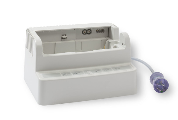 ZOLL SurePower Single Bay Charger – for E Series, R Series, SurePower Battery System, Defibrillator Power and