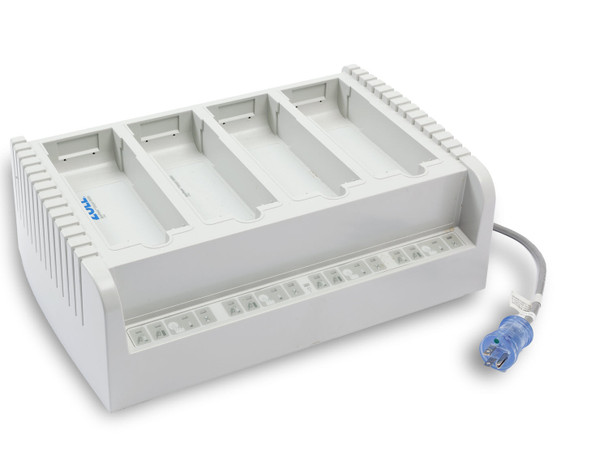 ZOLL SurePower Charging Station – for AED Pro, E Series, SurePower Battery System, Defibrillator Power and