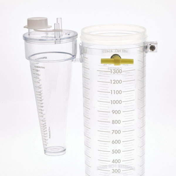 RECEPTAL ACCU-MEASURE Critical Measurement Devices – Packaged 12 per case – 2 Configurations