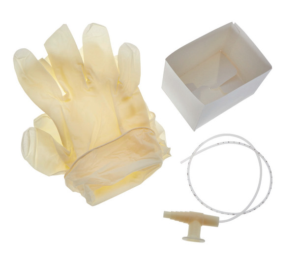 EZE-VAC 2.0 Disposable Suction Canisters – Packaged 32 per case – 2 Configurations – Genuine Amsino Supply