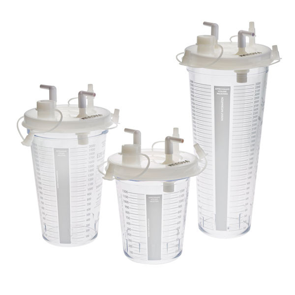 EZE-VAC Tandem Suction Tubing – Packaged 25 per case – For Suction system setup – Genuine Amsino Supply