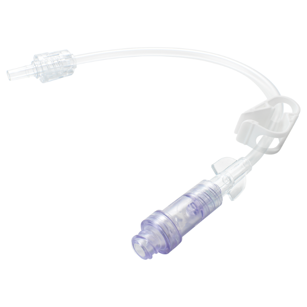 AMSafe MicroClave Clear Needle-Free Connector – Packaged 100 per case – Genuine Amsino Supply