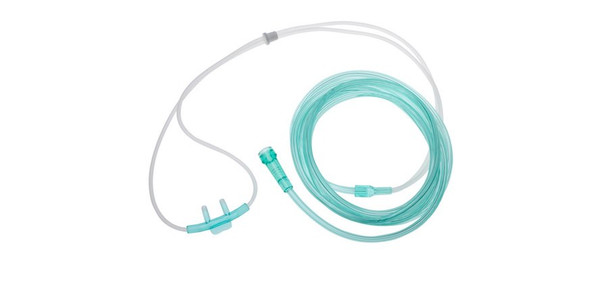 AMSure Nasal Oxygen Cannulas – Packaged 50 per case – 3 Configurations – For Supplemental oxygen therapy
