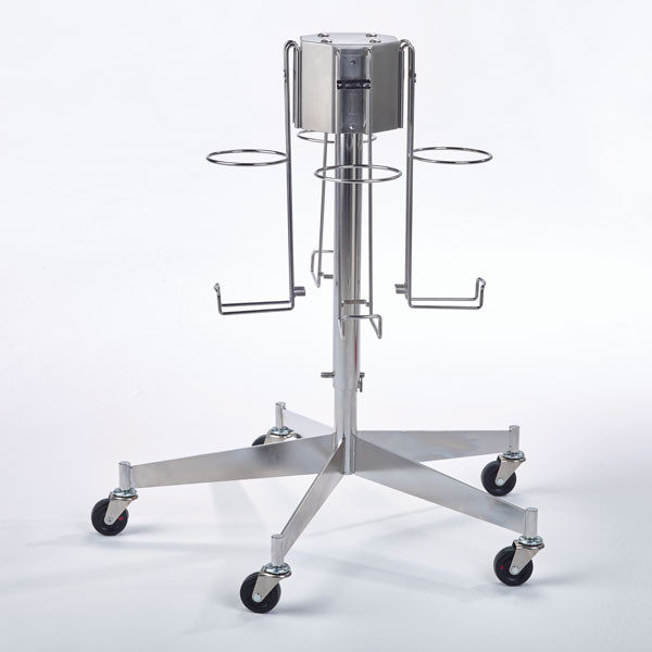 RECEPTAL Reusable Suction Canisters – Packaged 8 per case – 3 Configurations – For Waste fluid collection