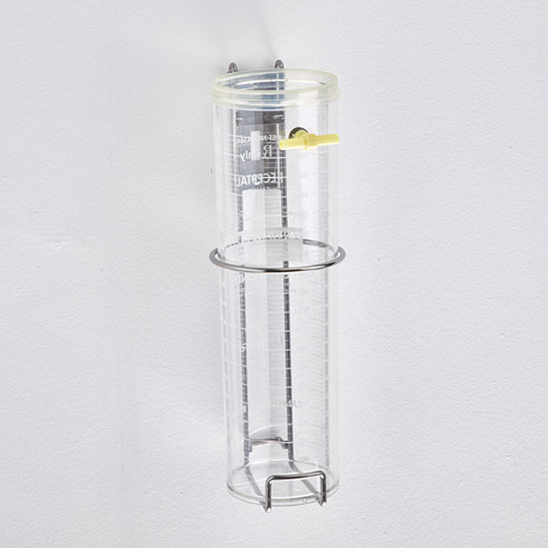 RECEPTAL Reusable Suction Canisters – Packaged 8 per case – 3 Configurations – For Waste fluid collection