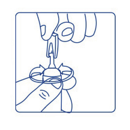 AMSure Sal-Sense Topical Saline Solution – Packaged 48 per box – 2 Configurations – Genuine Amsino Supply