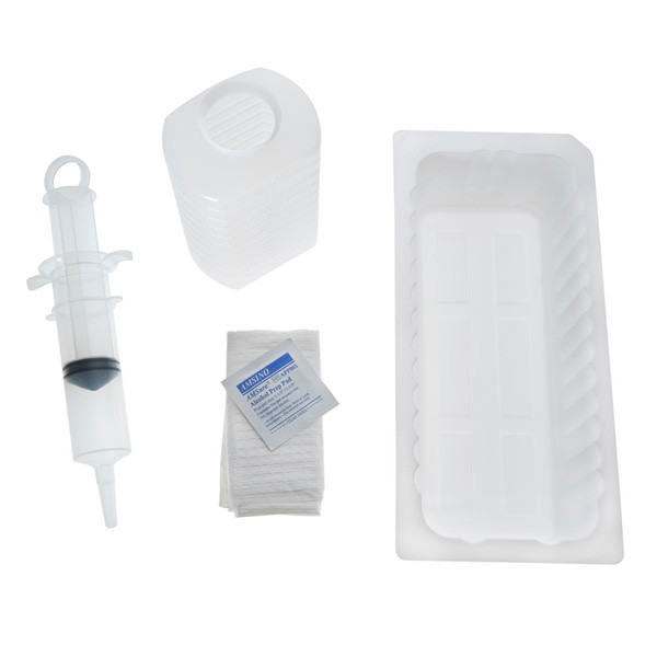 AMSure Urine Specimen Containers – Packaged 100 per case – 4 Configurations – Genuine Amsino Supply