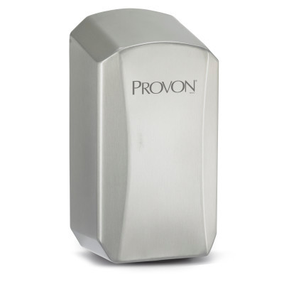 PROVON LTX Behavioral Health Dispenser – Stainless Steel Finish – 1200mL Size – Packaged 1 per case