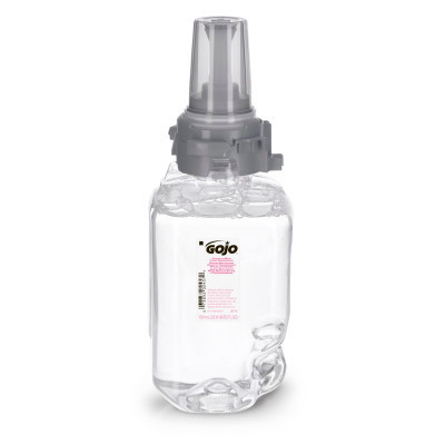 GOJO Clear & Mild Foam Handwash – For ADX Dispensers – 700 mL Refill for GOJO ADX-7 Dispenser