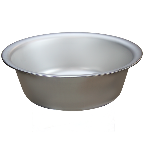 Blickman Receptacle – Stainless Steel Construction – for Operating Room Use – Basin Ring Design – Steel Build