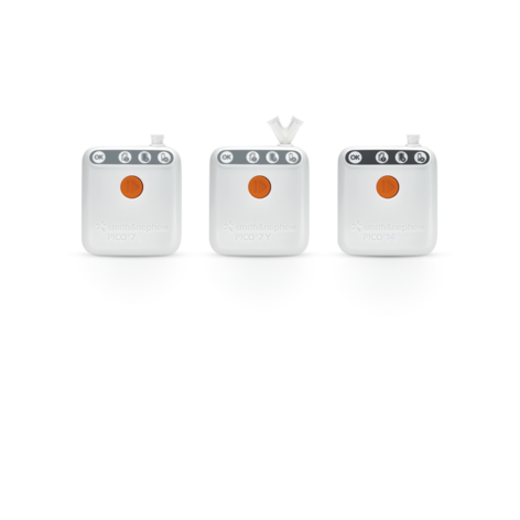 Smith & Nephew PICO PHMB Gauze Filler NPWT Antimicrobial – Single Configuration – Size 6"x 6¾"