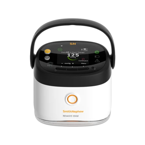 Smith & Nephew RENASYS EDGE Canister NPWT – Single Configuration – Sold as 5/cs – OEM Supply