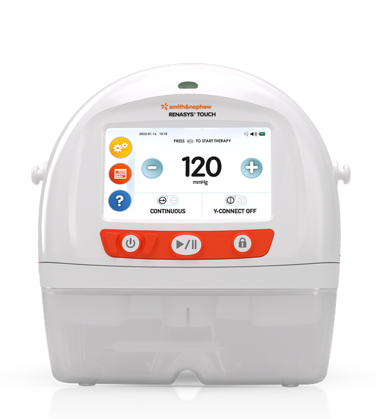 Smith & Nephew RENASYS TOUCH Power Supply NPWT – Single Configuration – OEM Supply – OEM – Clinical Wound Care