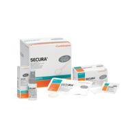 Smith & Nephew SECURA Total Body Foam Cleanser Cleanser – 2 Configurations – Sold as 12/cs