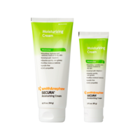 Smith & Nephew SECURA Total Body Foam Cleanser Cleanser – 2 Configurations – Sold as 12/cs